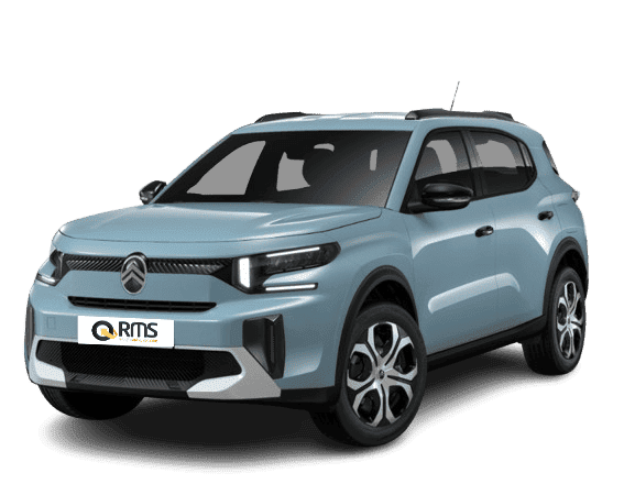 noleggio lungo termine citroen c3 aircross 7 posti